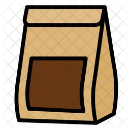 Coffee Bag  Icon