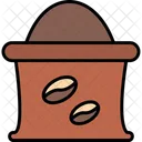 Coffee Bag Coffee Bag Icon