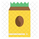 Coffee Bag Coffee Package Package Icon