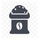 Coffee bag  Icon