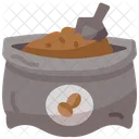 Coffee Bag Coffee Beans Sack Icon