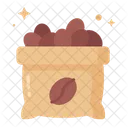 Coffee Shop Flat Icon