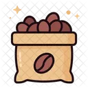 Coffee Shop Lineal Color Icons Icon