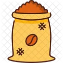 Coffee Bag  Icon