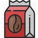 Coffee bag  Icon