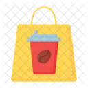 Coffee Bag  Icon