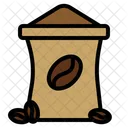 Coffee bag  Icon