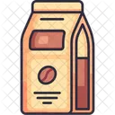 Coffee Bag Icon