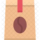 Coffee bag  Icon