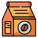 Coffee Bag  Icon