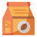 Coffee Bag  Icon