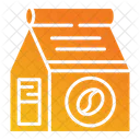 Coffee Bag Coffee Package Box Icon