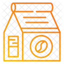 Coffee Bag Coffee Package Box Icon