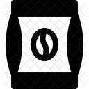 Coffee Bag Pack Icon