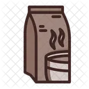 Coffee bag  Icon