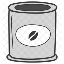 Coffee Barrel  Icon