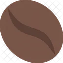 Bean Coffee Icon