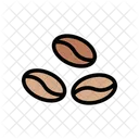 Coffee Bean  Icon
