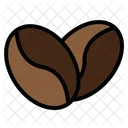 Coffee Bean Coffee Bean Icon