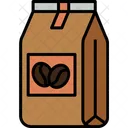 Coffee Bean Bean Coffee Icon