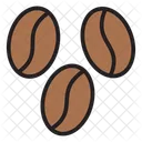 Coffee Drink Bean Icon