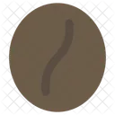 Coffee bean  Icon