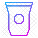 Coffee Bean  Icon
