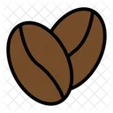 Coffee Bean  Icon