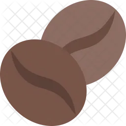 Coffee beans  Icon