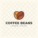 Coffee Beans Coffee Seeds Cocoa Seeds Icon