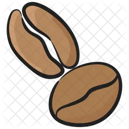 Coffee Beans  Icon