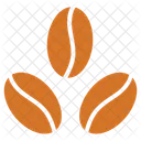 Beans Coffee Beans Seeds Icon