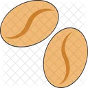 Coffee Beans Coffee Grains Icon