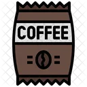 Coffee Beans Coffee Bag Coffee Icon