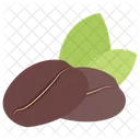 Coffee Beans Beans Food Icon