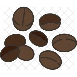 Coffee Beans  Icon