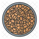 Coffee Beans  Icon
