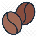 Coffee Beans Coffee Beverage Icon