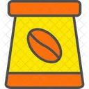 Coffee Beans Bag  Icon