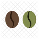 Coffee Beans  Icon