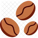 Coffee Beans Icon