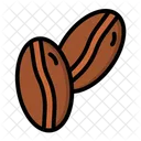 Coffee Beans Coffee Organic Coffee Icon