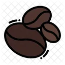 Coffee Colorline Icon