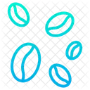 Coffee Beans  Icon