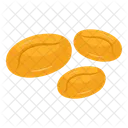 Coffee Beans Espresso Beans Brew Beans Icon