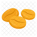 Coffee Beans Espresso Beans Brew Beans Icon
