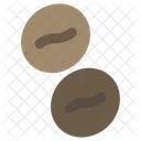 Coffee beans  Icon