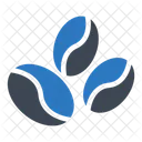 Coffee Bean Tea Icon