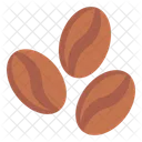 Coffee Beans  Icon