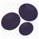 Coffee Beans Espresso Beans Brew Beans Icon